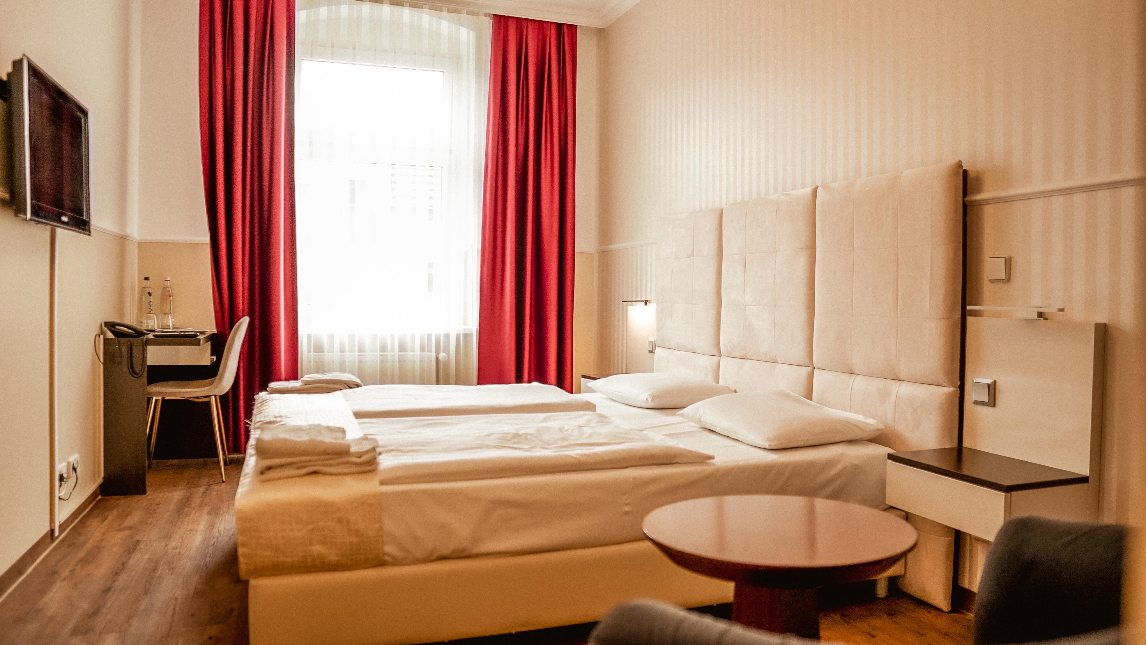 Prens Hotel Berlijn