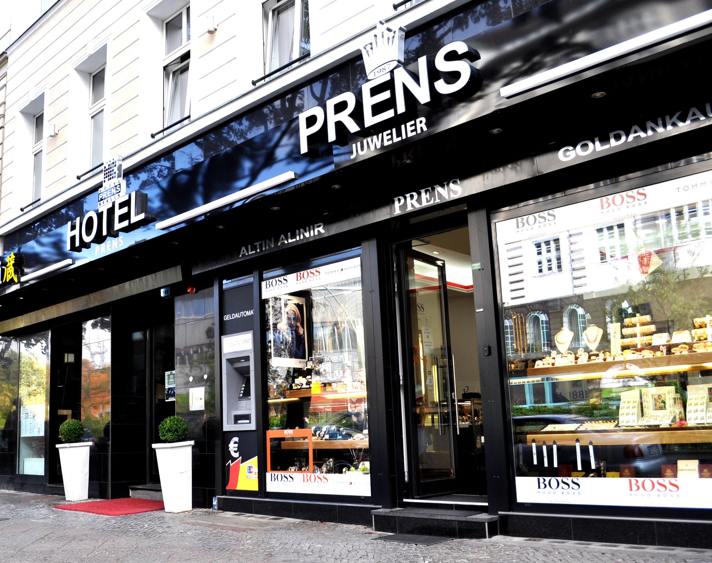 Prens Hotel Berlijn