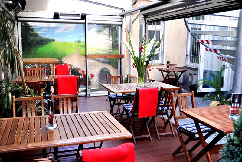 Prens Hotel Berlijn