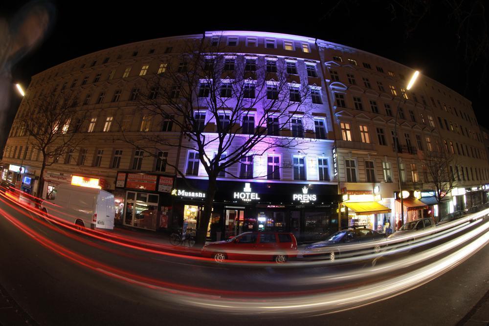 Prens Hotel Berlijn