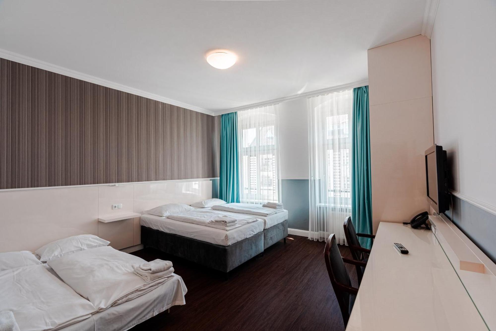 Prens Hotel Berlijn