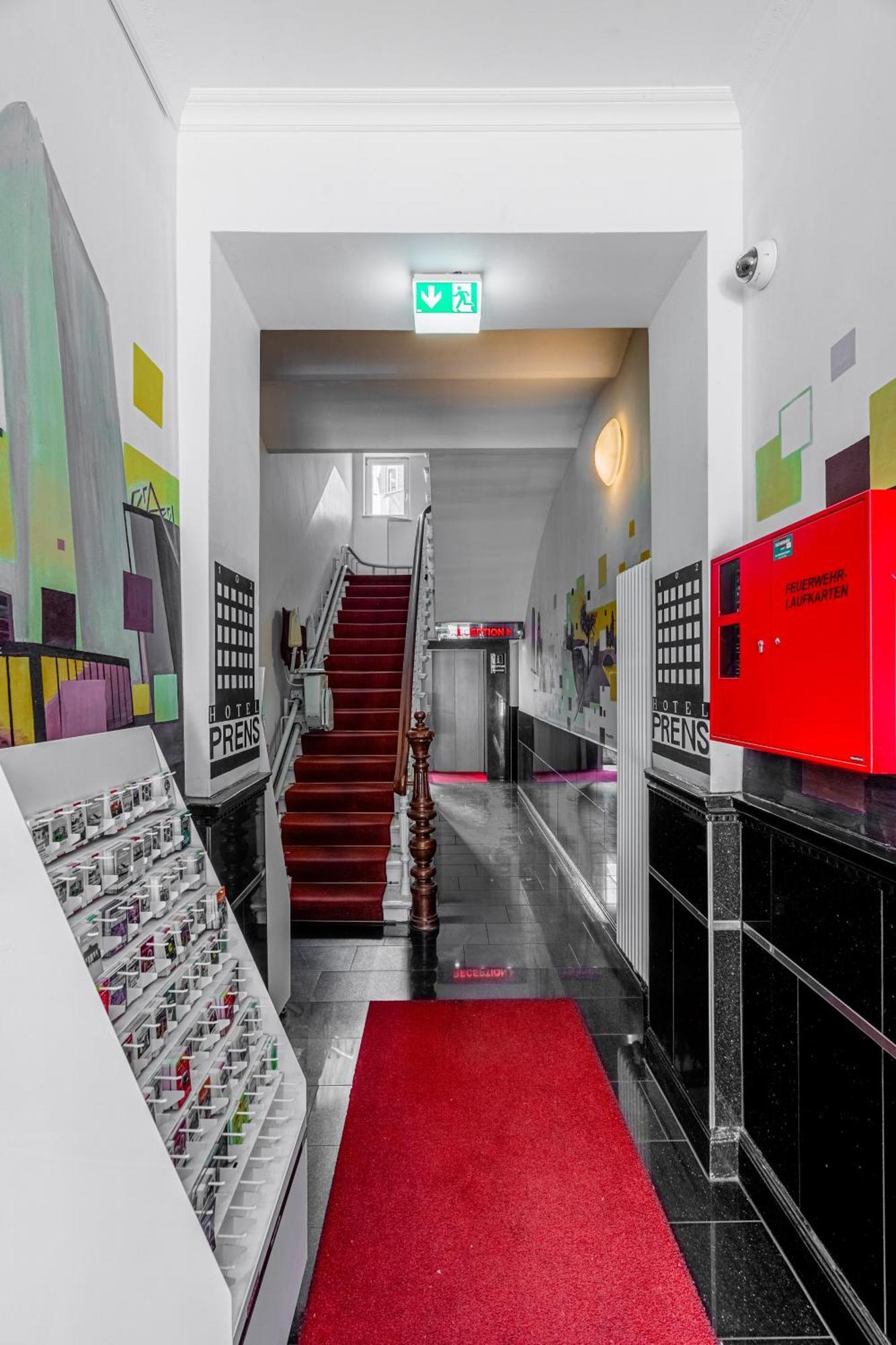 Prens Hotel Berlijn