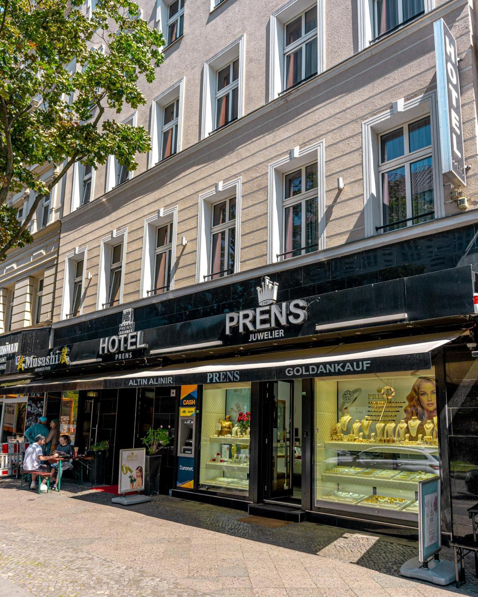 Prens Berlijn