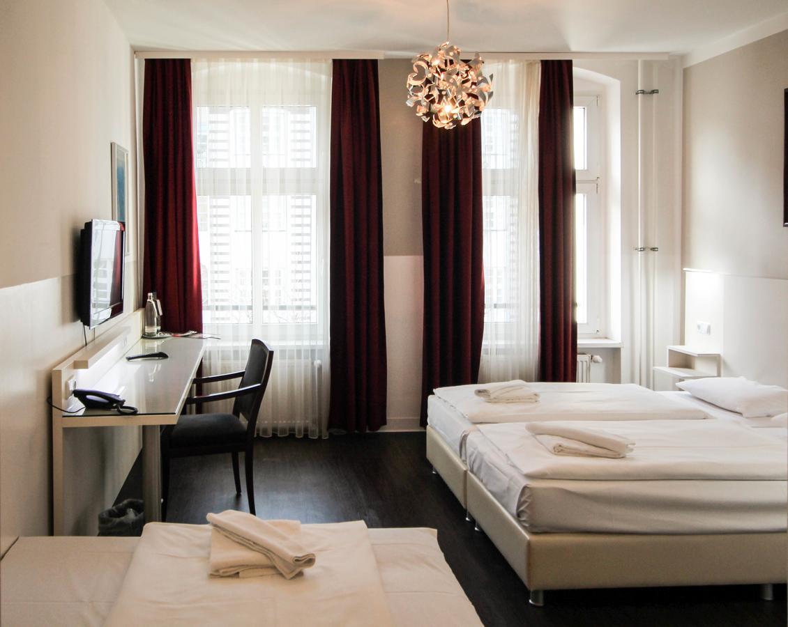 Hotel Prens Berlijn