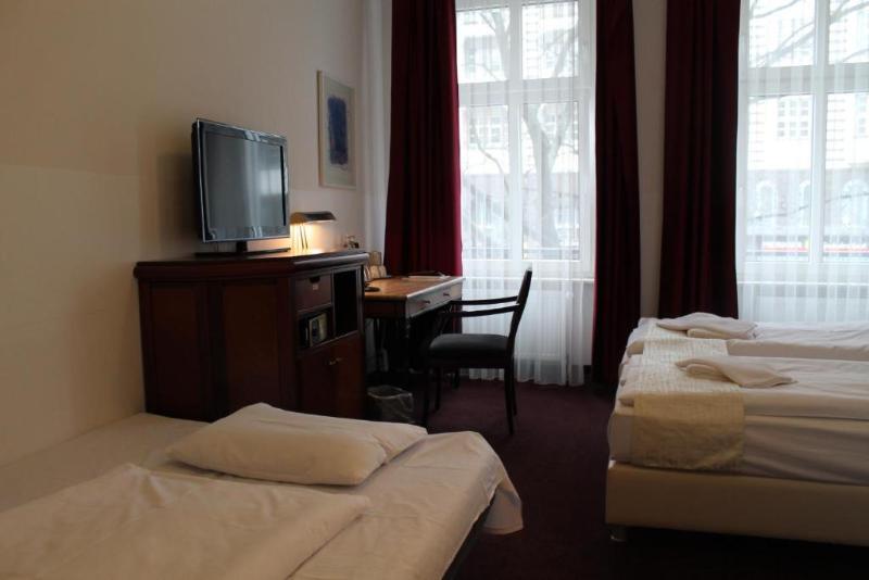 Hotel Prens Berlijn